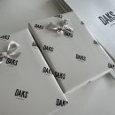 환프린팅 | 닥스(DAKS) 손수건 내돈내산 솔직 후기 (선물 추천, 세탁팁)