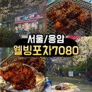 웰빙주먹밥 | <서울/응암> 은평구 응암동 웰빙포차7080 매족 맛집ㅣ 불광천 벚꽃 술집 추천