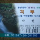 곰배령돌배나무집