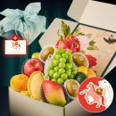 예산청과 | 청과옥 과일 선물 세트 57% 할인 / 고당도 고품격 과일 혼합 선물