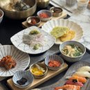 어부와바다와시 | 대구 수성구 초밥 복개도로 맛집 어부의 바다 시월, 초밥정식 물회 후기