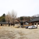 상주향교 대성전 동무 서무 이미지