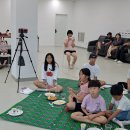 토크&향기마을 이미지