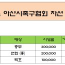 (22년 12월) 금호타이어 & 아산시족구협회 자선 족구대회 결과 이미지