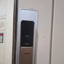 선경성지곡 | 초읍동 선경성지곡아파트 도어락 코맥스 푸시풀 CDL-900MP 도어록 설치 후기