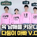 9월5일 오은영의 금쪽상담소 6남매 육아 중인 V.O.S 박지헌 근황! 다둥이 가족만의 사춘기 대처법은? 영상 이미지