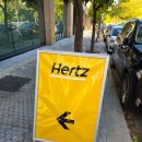 남부슈퍼 | 스페인 남부 렌터카 여행 허츠Hertz 렌트 후기 세비야 픽업 그라나다 반납 대한항공 제휴