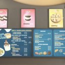 700061 | 모알보알 두바이 디저트, 아이스크림 샌드 Cream and Crumble