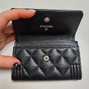 일 라고 | [내돈내산] 샤넬 보이 플랩 카드 홀더(라고 읽고 지갑) 후기