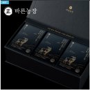 4213 | 제목: 바른농장 흑염소진액(천마 함유) 30포 선물세트 솔직 체크포인트｜가격·성분·후기까지
