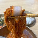 평양냉면 율평 이미지