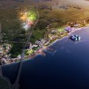 평택호관광단지 이미지