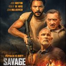 Savage Salvation | 영화 새비지 맨 결말 줄거리 후기 정보 Savage Salvation 2022 로버트 드니로 존 말코비치