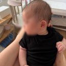 힘 | 신생아 귀접힘 셀프 귀교정 성공 후기 골든타임 테이핑 추천