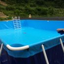 산애 캠핑장 이미지