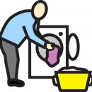 세탁할인마트 이미지