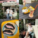 의식주 | 웨이팅도 감당되는 제주 샌드위치 맛집 라마네 의식주 솔직 후기