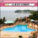 소노벨 변산 오션플레이 워터파크 리조트 패키지 할인 가격 후기