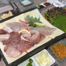감포횟집 | 부산 덕천역 횟집 겨울 제철 방어회 맛집 감포횟집 코스요리 후기