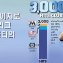 스즈키 이치로 메이저리그 3,000안타의 비밀 이미지