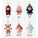 장원마트 | 홍대) 팝마트 :: 라부부보다 스컬판다 💚장원영픽 빛의정원 겨울교향곡 하치푸푸 후기 텔레토비유무 확인