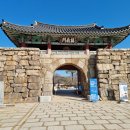 해미중학교 | 서산 해미읍성, 조선 초기 병영성