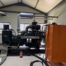 김천 대덕면 축산농가 비상발전기 설치. 500KW. ATS 7세트 이미지