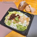 허흑오리 | [안산/원곡동] 다문화거리 나들이(주차, 시장 외 종합 정보) - 린궁즈멘관 량피(포장)