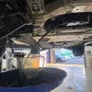 차사랑부분정비센타 | 경기도 광주 수입차정비 ｜레인지로버스포츠 SDV6 엔진오일SET 교환 작업기