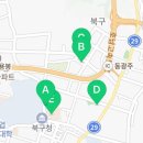 대천로(대천로+문산로) 이미지