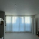 삼성빌라 입구 | 포항 지곡동 삼성그린빌라 커튼 블라인드 시공 사례