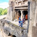 아시아의 종교와 건축예술 - 네팔과 미얀마 | NOI 여행작가의 신비의 불교 유적을 찾아서 — 인도 마하라슈트라 의 칸헤리 석굴과 아잔타 석굴 여행기