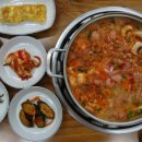 송탄부대찌개 이미지