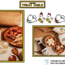 트릿테이블(TREAT TABLE) 이미지