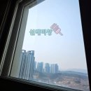 상대동2 | 대전 아파트 외부 유리 청소? 잘못 맡기면 아랫집 물폭탄 Ft.상대동 아이파크시티2단지