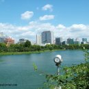 호수풍경 이미지