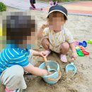 육아일기 - 생후 750~759일 : 아기의 첫 여름방학 &amp; 물놀이 &amp; 뮤지컬
