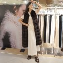 24FW R2W 알투더블유 현대백화점 압구정본점 팝업 Eternal Classic 시어링 캐시미어 여자겨울코디 준비