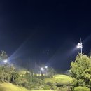 기장동원컨트리클럽 골프연습장 | 부산 가성비 골프장 기장동원로얄CC 3부 및 LED 야광 골프공 후기