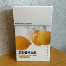 인생은 템빨💪🏻 직장인 피로회복 루틴 트리플부스티 후기