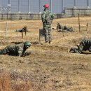 신병 1313기 1교육대 극기주 - 훈련모음 이미지