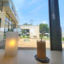 진천군청 | 분위기 진짜 좋은 충북 진천군청 근처 빵카페 THE GRASS 메뉴 진천날씨