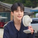 성리 가수님. 미소년 이미지