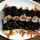 땡꼬마김밥 이미지
