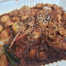 동궁찜닭 가격&amp;메뉴 정보 _ 안동찜닭 순살 매운맛 사리추가 후기 :: 안동찜닭 칼로리 - 동궁찜닭 영주점