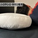 베고자니앤카페다울 | 아이유 경추베개 슬립앤슬립 깊은잠베개 사용후기
