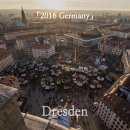 찾아가는 발코니 버스킹 | 2016 겨울 독일여행 네 번째 :: 문화와 예술의 도시, 드레스덴 관광하기 (2)