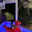 풍정스테이 | 제주 애월 숙소 제주도 키즈 펜션 독채 키즈풀 애월 풀빌라 풍정스테이