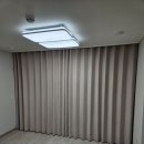 5단지세탁 | 동탄 38단지 행복주택 커튼 블라인드 추천(차르르쉬폰, 암막 커튼 시공후기)