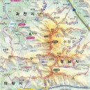 서울 청계산 매봉(582.5m) 산행 #1 이미지